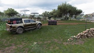 Forza Horizon 5 The Pathfinder Challenge Treasure Hunt Guide  All Trial Starting Locations [upl. by Atinwahs937]