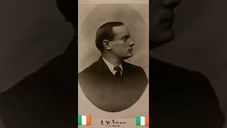 Padraig Pearse🛡️🇮🇪⚔️shorts subscribe history ireland [upl. by Eak]