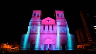 Mapping Colombia Full HD  Medellín Catedral Metropolitana 2014 EPM [upl. by Euqinmod]