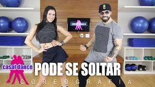 Pode Se Soltar  Jerry Smith  Casal Dance  Coreografia [upl. by Bullion]