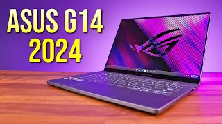 ASUS Zephyrus G14 2024 Review  Problems You Must Know [upl. by Akirej]