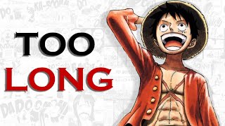 Should YOU Watch ONE PIECE [upl. by Daffi]