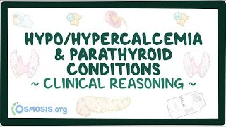 Hypocalcemia II HypoparathyroidismIIMedical Surgical Nursingbscnursingsyllabus [upl. by Nahama]