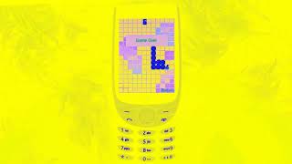 Nokia 8210 4G Effects [upl. by Billen]