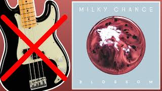 Cocoon  Milky Chance  No Bass Play Along [upl. by Erminie458]