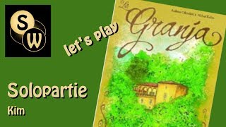 La Granja lets play [upl. by Odnomor]