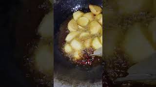 Gota gota aloo bhaji Kochi [upl. by Ahker916]