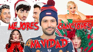 LAS MEJORES CANCIONES DE NAVIDAD MODERNAS EN INGLES  CHRISTMAS SONGS  WOW QUE PASA [upl. by Ayvid]