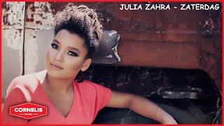 Julia Zahra  Zaterdag Lyrics video  Beste Zangers [upl. by Geithner]