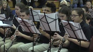 North Andover All Town Band Festival 2016 [upl. by Ximenez]