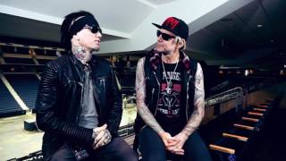 SIXXAM  The Interview Project  DJ Ashba Part 2 [upl. by Otes]