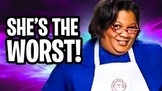 The WORST Chef From Each MasterChef Season [upl. by Sevy]