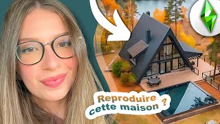 Je construis cette maison étrange  😅  Sims 4 Construction [upl. by Adamek]