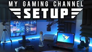 Start Your Console Gaming Channel Setup  Everything You Need [upl. by Nyrtak796]