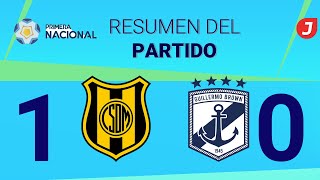 ⚽ PRIMERA NACIONAL  FIESTA🟡⚫ Deportivo Madryn Ganó el clásico y hundió a Brown en el descenso [upl. by Olvan]