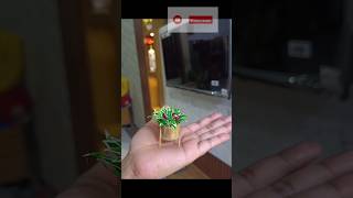 DIY Mini Planter with medicine cap ll shorts ytshorts bestoutofwaste craft diy [upl. by Torres]