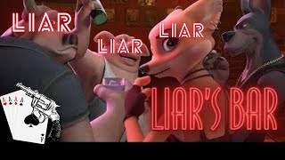 Liars Bar WITHOUT CALLING OUT LIES [upl. by Inanaup992]