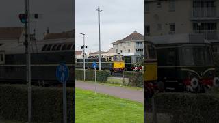 D6575 arriving into Minehead [upl. by Llertac500]