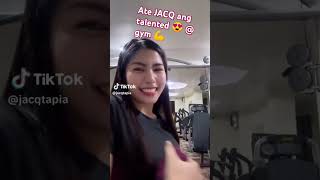 Kalingap JACQ 🔥 kalingaprab kalingapjacq shortvideos gym gorgeous goals shorts [upl. by Baptist]