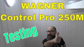 Wagner Control Pro 250 M Farbsprühsystem Test  Why You SHOULD Buy The Wagner Control Pro 250M [upl. by Cherian]