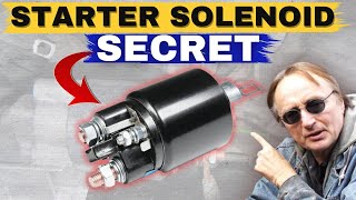 9 Signs Your Starter Solenoid Needs Replacement [upl. by Mehitable]