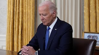 ‘Poor Joe’ US president has no idea ‘what’s going on’ during cabinet meeting [upl. by Jankey882]