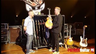 Rig Rundown  Jason Isbell amp the 400 Unit 2019 [upl. by Aloisius]