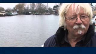 Hollandsche IJssel Werkhaven Nieuwerkerk aan den IJssel [upl. by Javier]