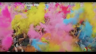 Colour Day Festival Albania  Tirana 2018 [upl. by Saxe]