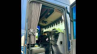 Truck Curtains at Commercial Vehicle Lights [upl. by Leeth]