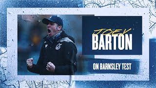 Manager Preview  Joey Barton on Barnsley [upl. by Jauch]