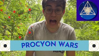 THE PROCYON WARs  Intro  Where SIRIUS and RIGEL went Wrong [upl. by Arnst737]