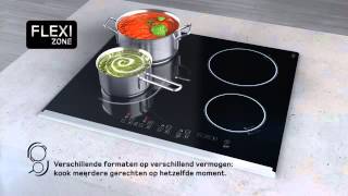 HOTPOINT KIO 632 CC  Kookplaat elektriciteit  Productvideo Vandenborrebe [upl. by Afrika]