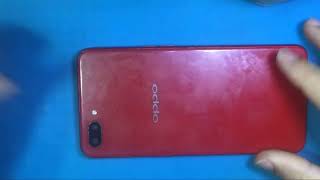 oppo a3s volume button not working  oppo a3s volume button replacement [upl. by Ellehcal420]