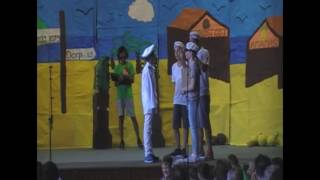 Musical groep 8C en 8D  Basisschool De Boomgaard [upl. by Elazaro555]