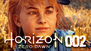 SO SCHNELL ERWACHSEN 🌟 HORIZON  ZERO DAWN 002 [upl. by Anert]