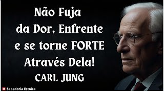 Como CONSTRUIR Uma Mente Mais Forte  Carl Jung [upl. by Gwen]