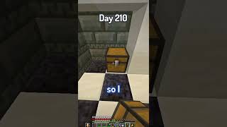 100 days  Minecraft Hardcore  Day 210 minecraft 100days devgen [upl. by Refinne369]