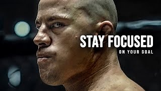 STAY FOCUSED ON YOUR GOAL  Best Motivational Speech [upl. by Akiraa]