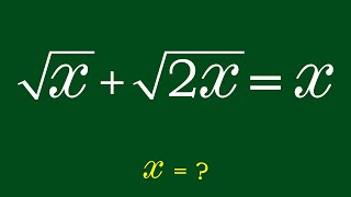 Bolivia  A Nice Algebra Problem  Math Olympiad [upl. by Isabelita140]