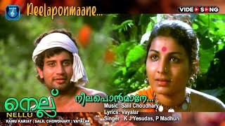 Neela ponmane  Malayalam song  Nellu  Vayalar  Salil Chaudhari  Ramu karyattu [upl. by Aspasia]