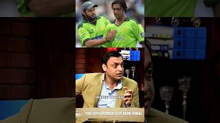 Shoaib Akhtar On His Fight With His Teammates 🧐🏏 cricket shorts [upl. by Beaudoin354]