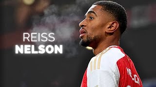 Reiss Nelson  Season Highlights  2024 [upl. by Nyrual]