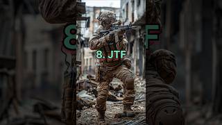 Top 10 Most Elite Special Forces 🔥⚔️ in the world shorts [upl. by Wilie]