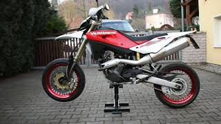 Husqvarna SM 610 ie [upl. by Viradis]