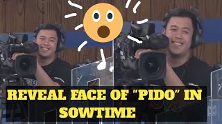 quotPIDOquot reveal face of its showtimePIDOSHOWTIMEFACEREVEAL [upl. by Map807]