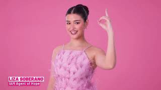 IAM LIZA SOBERANO AMAZING ACAI BERRY [upl. by Aisined]