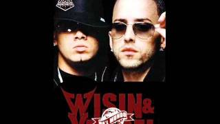 Wisin y YandelLlame Pa Verte [upl. by Nire]