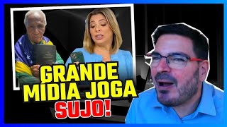 GRANDE MÍDIA USA O TIO SUKITA PARA ENTERRAR ANISTIA noticias [upl. by Stralka713]