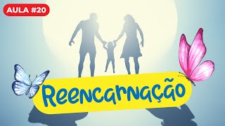 Evangelização Infantil CECA  Reencarnação [upl. by Tailor]